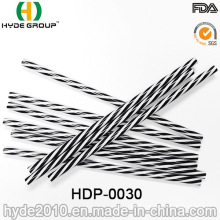 Hot Sell PP Plastic Hard Straw for Drinking (HDP-0030)